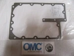 B11 Evinrude Johnson Omc 0317955 Exhaust Cover Gasket Oem New Boat Parts. Fixed Price $7.96.