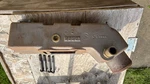 98561 Mercruiser 1985-1989 Inboard Engine Exhaust Elbow 165 170 180 190 3.7L Oem. Fixed Price $180.00.