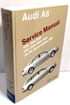 Audi Service Manual 1998-2004 A6, Allroad Quattro, RS6 Bentley *brand New*. Fixed Price $135.00.