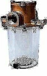 Gross Mechanical Labs (groco) ARG3000P Strainer 3IN Plastic Basket Raw Wa.... Fixed Price $1243.37.