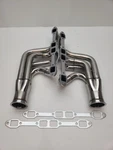 For Mopar Chrysler 350 361 383 400 413 426 440 Twin Turbo Manifolds Headers. Fixed Price $632.84.