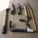 Marine Primex Mufflers / Silencers. Fixed Price $2495.00.