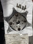 Oem Mercruiser Driveplate Assembly Pn# 862975A1. Fixed Price $250.00.