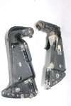 9751A1 9750T Mercury 1988-1996 Transom Bracket Set 30 Jet 35 40 45 60 Hp. Fixed Price $22.50.