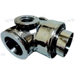 Exhaust Elbow Stainless Steel For Volvo Penta D4 & D6. Fixed Price $1066.99.