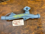 Hyundai Seasall R200S 4 Cyl 2.2L Exhaust Manifold Pipe Coolant Outlet.... Fixed Price $124.95.