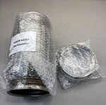 Volvo 5 Inch By 12.4 Exhaust Bellows Kit 1000-FB3396. Fixed Price $290.00.