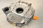 Caterpillar 3208 Engine Flywheel Bell Housing 703535. Fixed Price $225.00.