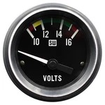 Stewart Warner Heavy Duty Series Electrical Voltmeter Gauge 1/16" Dia 284H. Fixed Price $82.99.