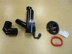 Corsa Captains Call 4" Electric Exhaust Diverter Kit Black Marine Boat. Fixed Price $399.95.
