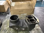 914766 2.3 Omc Cobra Exhust Cooling Elbow. Fixed Price $600.00.
