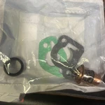 New Sierra 18-43052 Thermostat Mercury Mariner 14586A3 6-25HP 2-STROKE Bin F/s. Fixed Price $42.98.