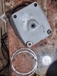 Volvo Penta Dp-a Top Cap 854677 Dp-b 290DP Standard Bearing. Fixed Price $90.00.