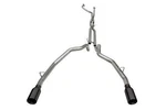 Corsa 21190BPC Catback Exhaust Dual Rear For 21-24 Dodge Ram Trx Crew Cab Baja. Fixed Price $1779.99.
