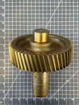 3210302012, Shaft, Input, Zf Marine, IRM310PL. Fixed Price $2341.20.