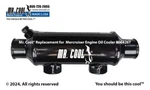 806426T Mercruiser Engine Oil Cooler. Fixed Price $147.09.