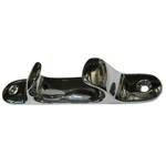 Perko 0119DP6CHR Straight Anchor Chock 6" Chrome Plated Bronze. Fixed Price $70.68.