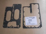 Omc Johnson Evinrude Exhaust Cover Gaskets 0317955 0318156 Nos FA5. Fixed Price $12.99.