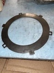Alto Products Marine Transmission Plate For Paragon P21,P31,OW1;P/N 023751.. Fixed Price $7.00.