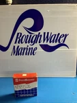 New Johnson Evinrude Cup & Plate Ay 0435526. Fixed Price $178.27.