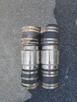 Marine Silencer Stainless Steel 4 Inch Muffler High Performance Inboard Boat. Fixed Price $999.99.