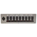 Cruisers Yachts Boat Switch Panel V2270000 41 Rampage Tuna Tube Gray. Fixed Price $357.01.