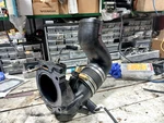 Mercruiser 6.2 Mpi Star Ex Elbow 8M0104208. Fixed Price $275.00.