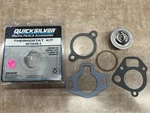 Oem Mercury Mercruiser Quicksilver 140DEG Thermostat Kit 807252Q3 1982 And Older. Fixed Price $36.99.