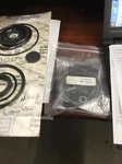 Indmar Transmission Sealing Kit Zf 45 C / 63 88 S905202. Fixed Price $145.77.