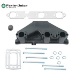 New Exhaust Manifold For Volvo Penta 4.3L V6 Engine 3857656 3852338 3857678. Fixed Price $241.74.