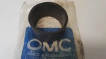 Omc Cobra Inboard Stern Drive Exhaust Hose Joiner Boot Rubber 0909371. Fixed Price $28.49.
