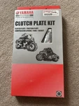 Yamaha 4C8-W001G-00-00 Clutch Kit. Fixed Price $100.00.