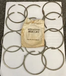 New Mercury Quicksilver 39-31329A12 Ring Set Crnk Pist Outboard 65 90-100HP. Fixed Price $65.07.