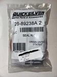 26-89238A2 New Genuine Oem Mercury Quicksilver Outboard Seal Kit Lot K1-1. Fixed Price $79.99.