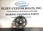 Twin Disc MG506 Transmission Spider Gear B5645. Fixed Price $1999.99.