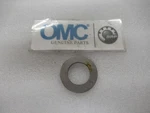 E56 Evinrude Johnson Omc 0330441 Thrust Washer Oem New Factory Boat Parts. Fixed Price $12.36.