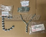 New Toyota Land Cruiser Oem FZJ80 Exhaust Manifold Hardware Kit. Fixed Price $108.29.