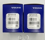 Genuine Volvo Oil Filter And Gasket - Pack (2) 32140029 & 977751. Fixed Price $46.98.