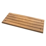 Whitecap 60504 11-1/2" X 4-1/2" Teak Deck Step. Fixed Price $19.33.