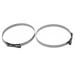 Shields Boat T-bolt Hose Clamps 720-8000 E90 3/8-9 Inch (pair). Fixed Price $26.30.