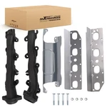 New Right & Left Exhaust Manifold Kit For Ram 1500-3500 5.7L V8 2013-18 101478. Fixed Price $192.56.
