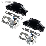 2X 18-1952-1 Marine Exhaust Manifold Fit Mercruiser 4.3L 262 V6 99746 1985-2002. Fixed Price $289.09.