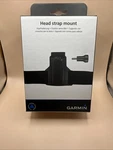 Brand New Box Garmin Virb Head-strap Mount 90. Fixed Price $35.00.