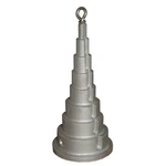 Groco THT-530 Thru-hull Installation Tool (THT530). Fixed Price $158.56.
