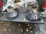3856701 Volvo Penta 14 Inch Dp-c Bell Housing 8856699 3851017 Flywheel Cover Dpx. Fixed Price $975.00.