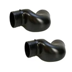 Mercury Quicksilver Boat Elbow Risers 879288A34 Inch (pair). Fixed Price $136.66.