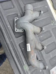 Exhaust Manifold 3945189 For Cummins QSB6.7 Isb QSB5.9 Engine W Some Install Hd. Fixed Price $125.00.