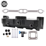 Marine Exhaust Manifold W/ Gasket For Mcm/mie Gm V8 Engines 305 350 860246Q11. Fixed Price $145.17.