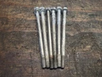 Johnson Evinrude Omc 88 90 Outboard Motor Oem Exhaust Housing Screw 0328698. Fixed Price $25.00.