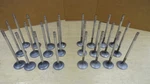 John Deere 6068 Tier Intake R527333 & Exhaust R532049 Valves. Fixed Price $150.00.